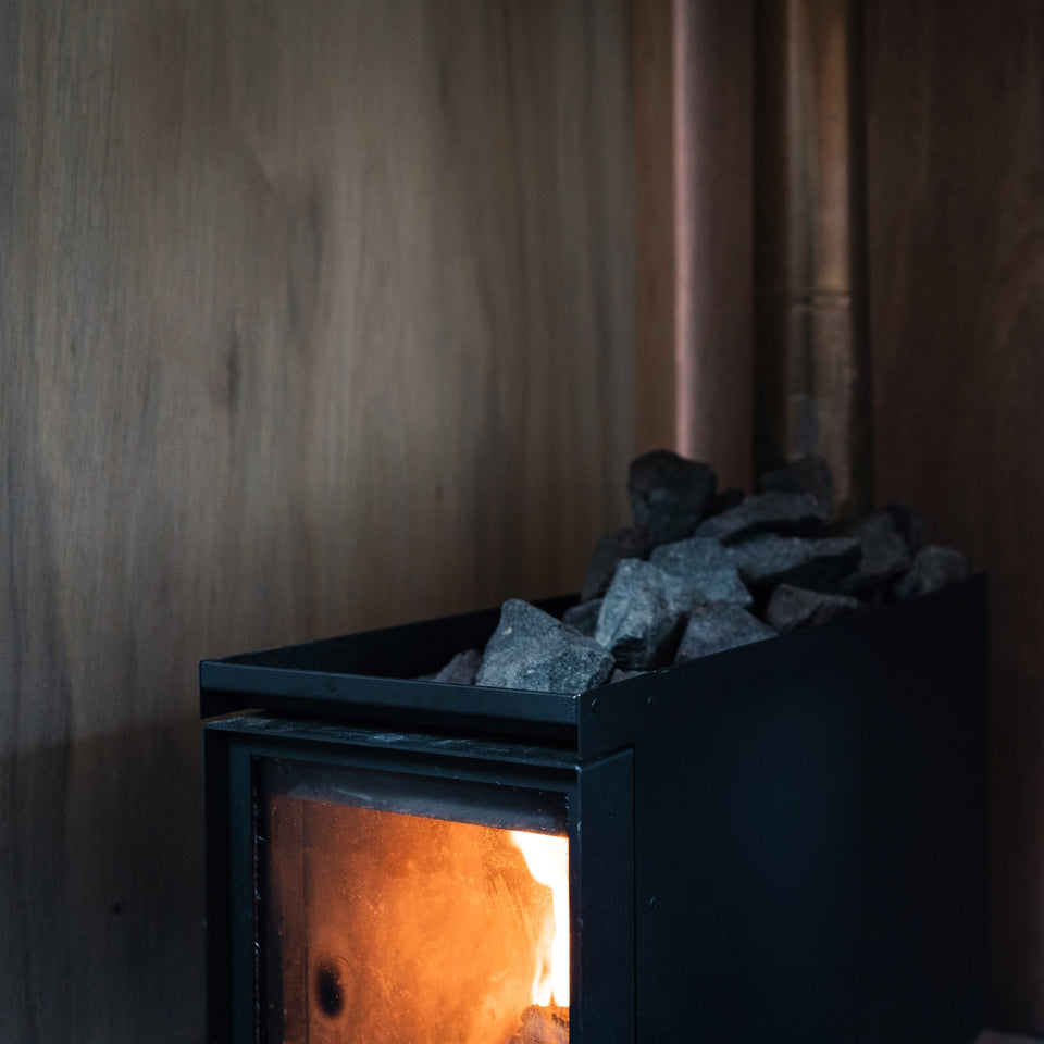 サウナストーブ