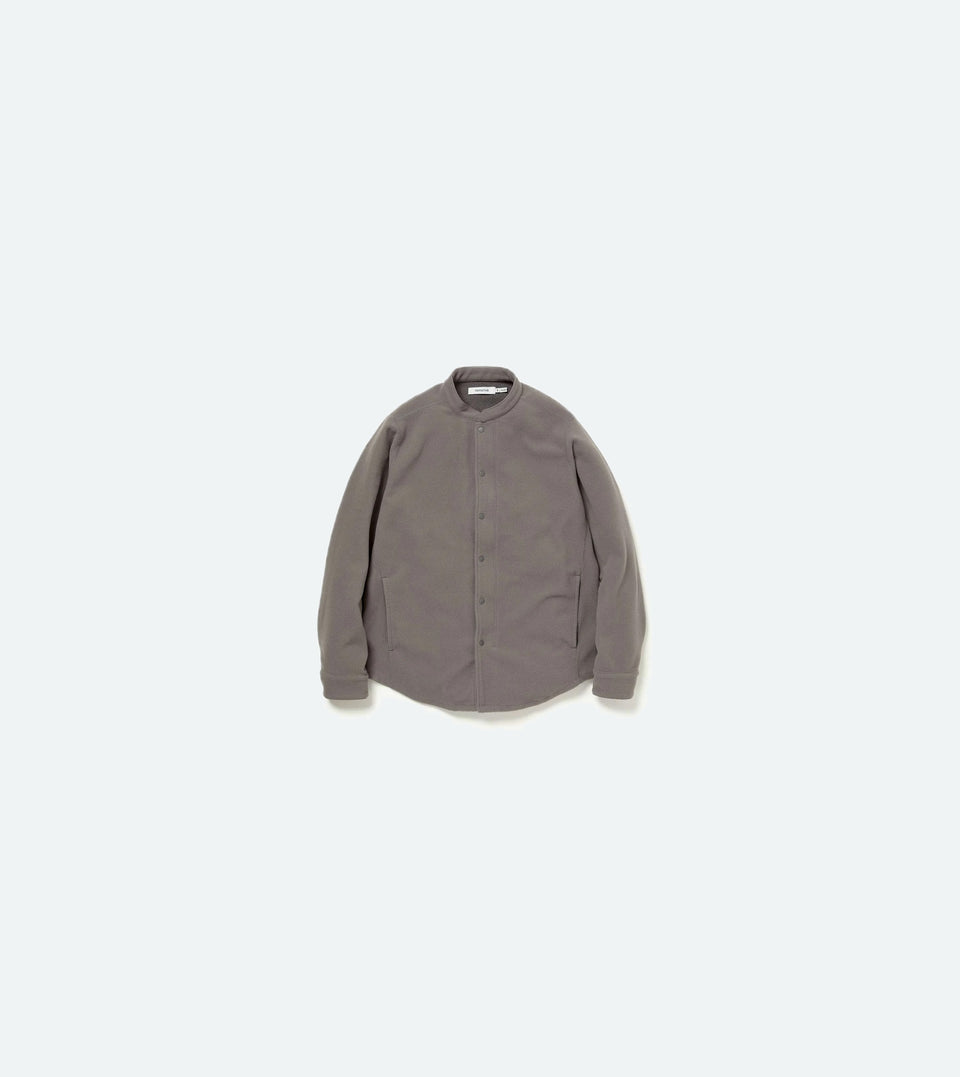 HIKER SHIRT JACKET POLY FLEECE POLARTEC®