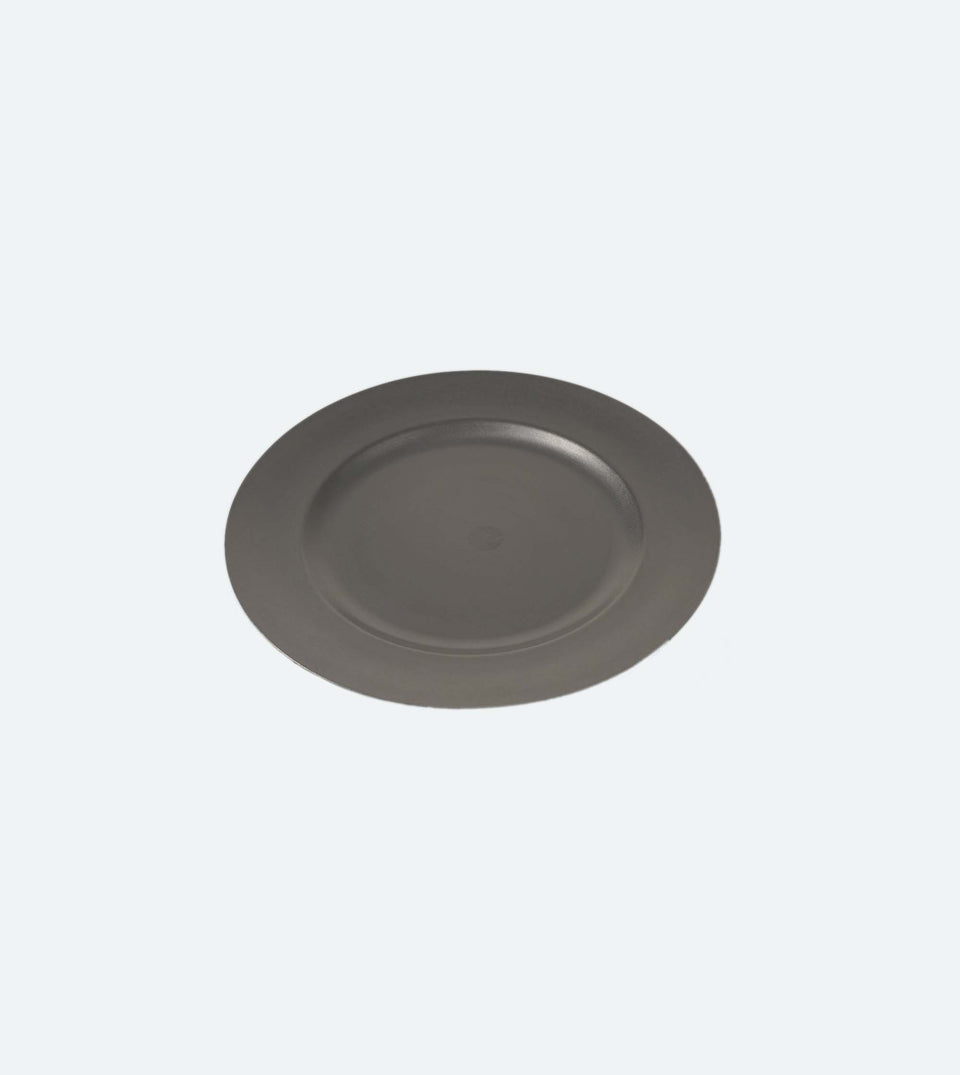 Round Plate