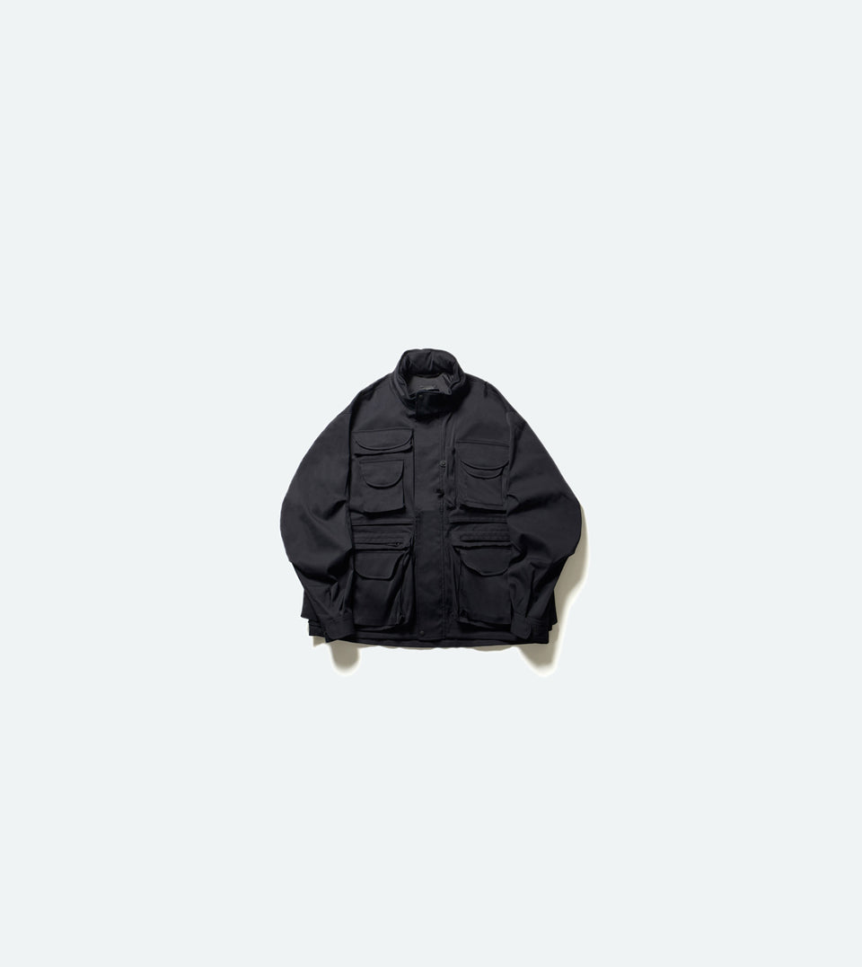 TECH PERFECT FISHING JACKET