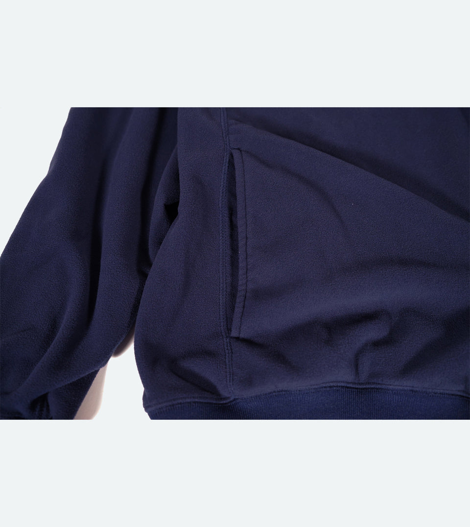DWELLER CREW PULLOVER POLY FLEECE POLARTEC®