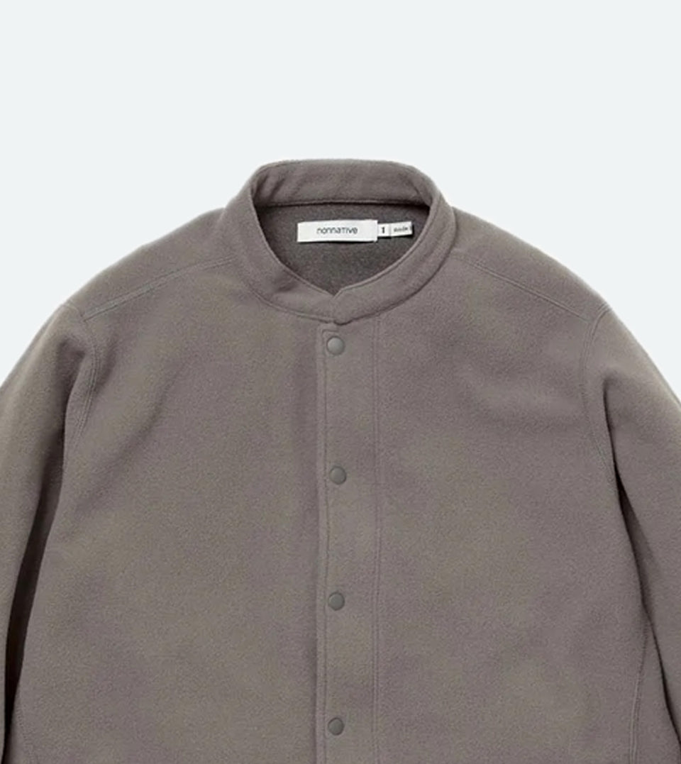 HIKER SHIRT JACKET POLY FLEECE POLARTEC®