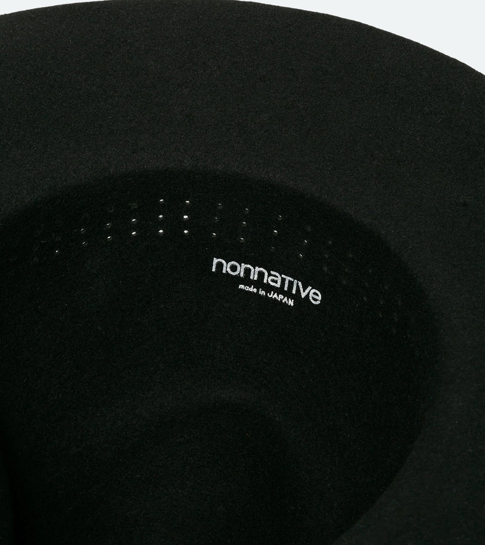 STROLLER HAT WOOL FELT