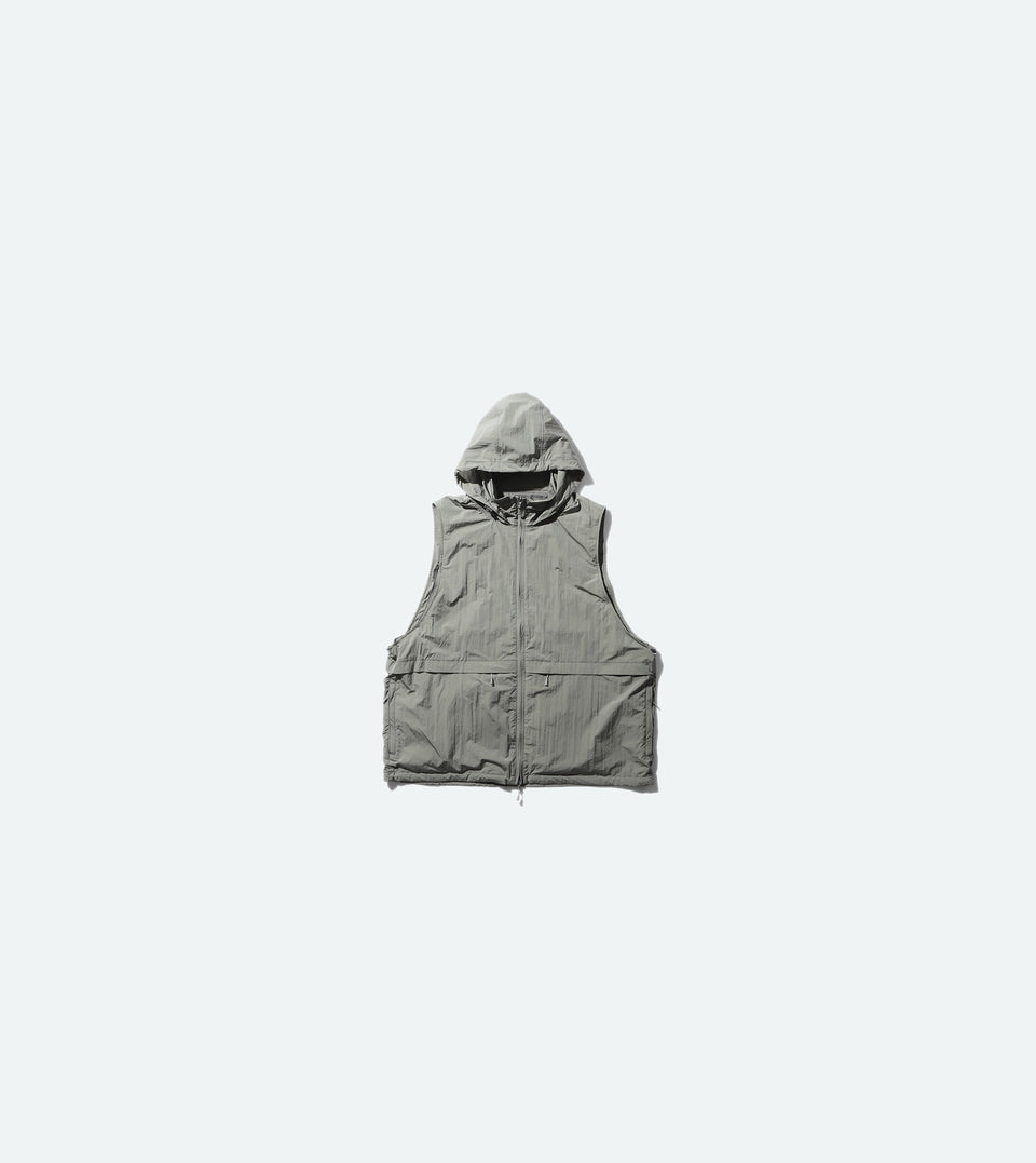 TECH 2WAY WINDBREAKER JACKET