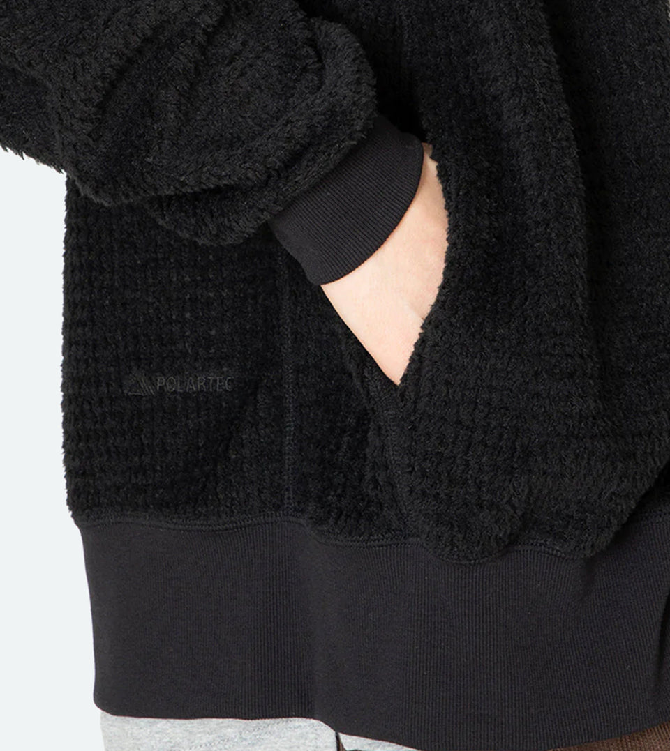 DWELLER CARDIGAN POLY FLEECE POLARTEC® ALPHA DIRECT®