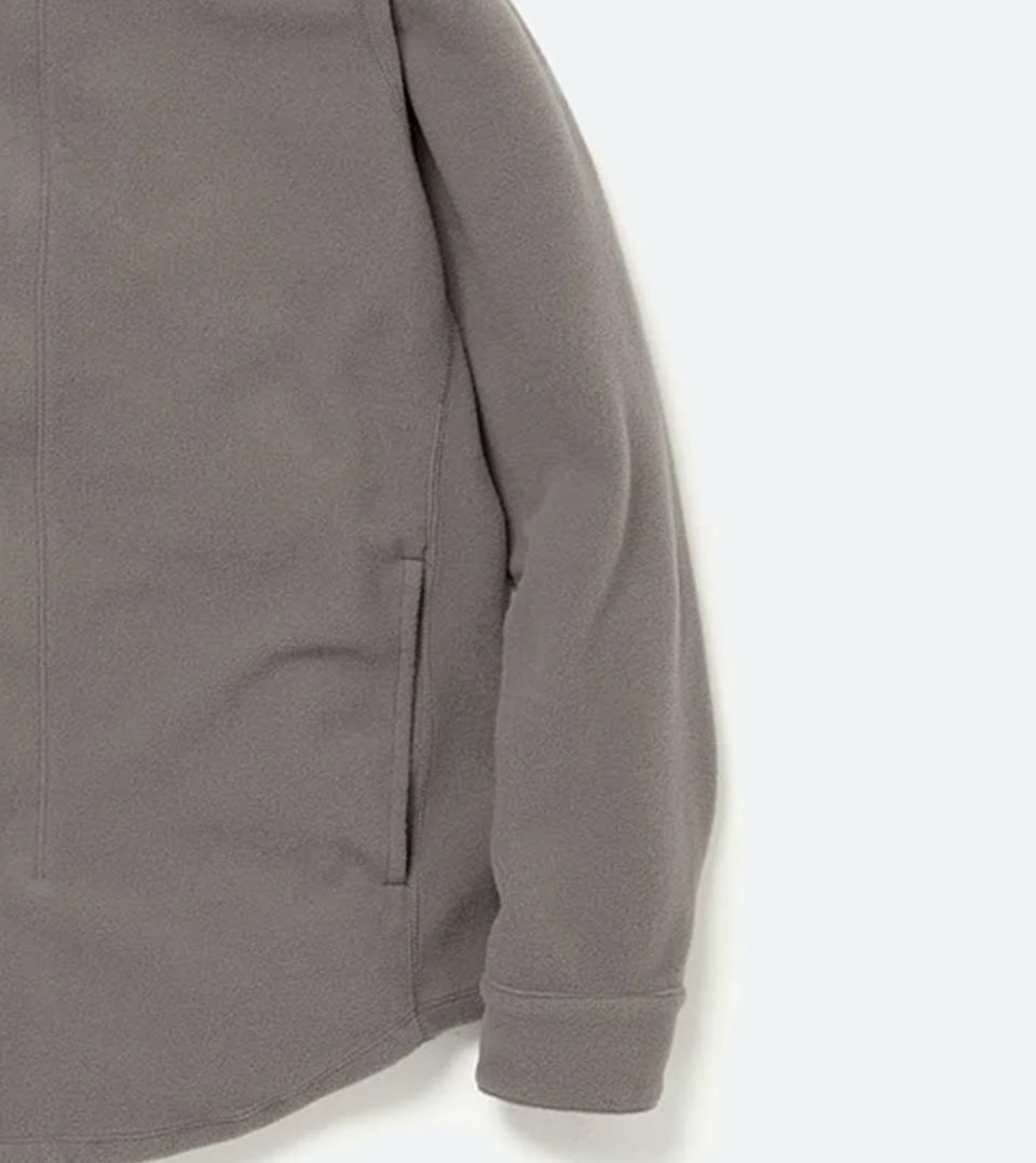 HIKER SHIRT JACKET POLY FLEECE POLARTEC®