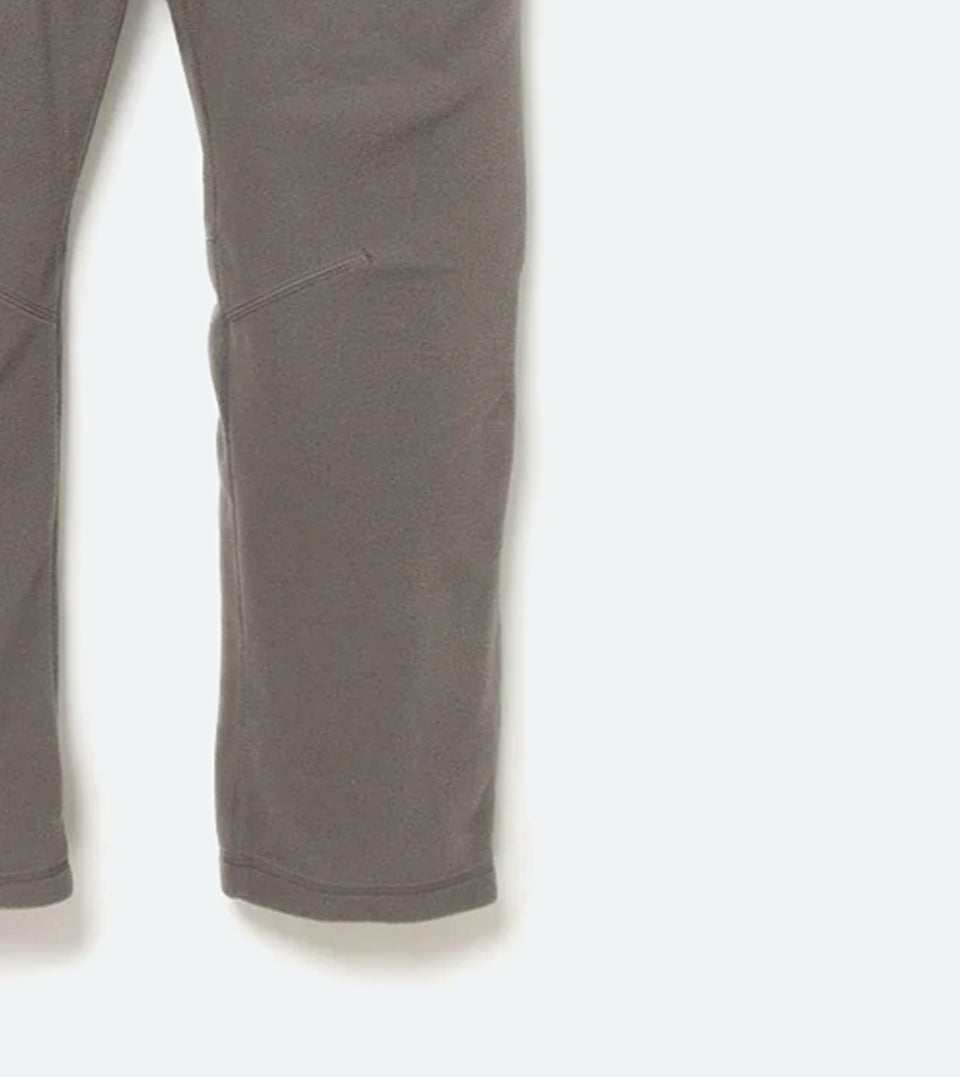 HIKER EASY PANTS POLY FLEECE POLARTEC®