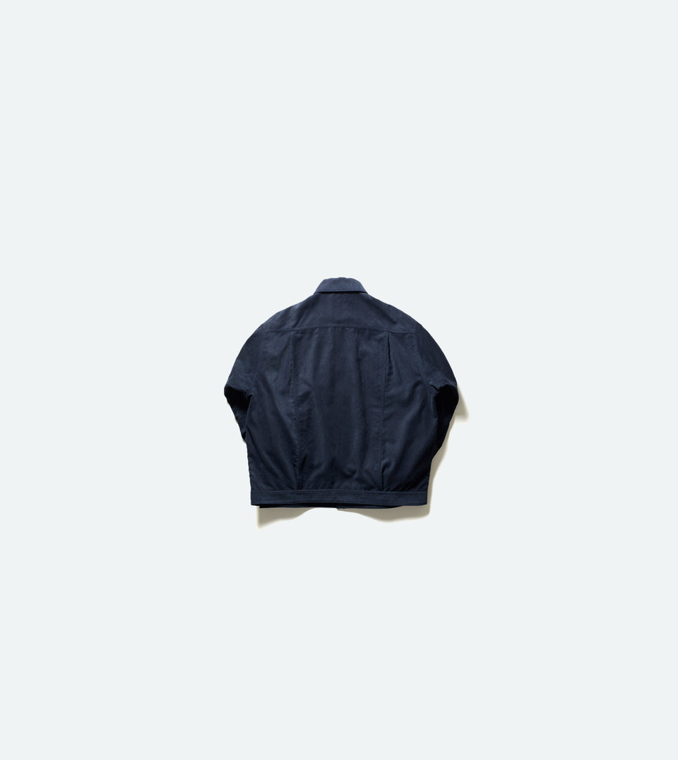 TECH TRUCKER JACKET CORDUROY