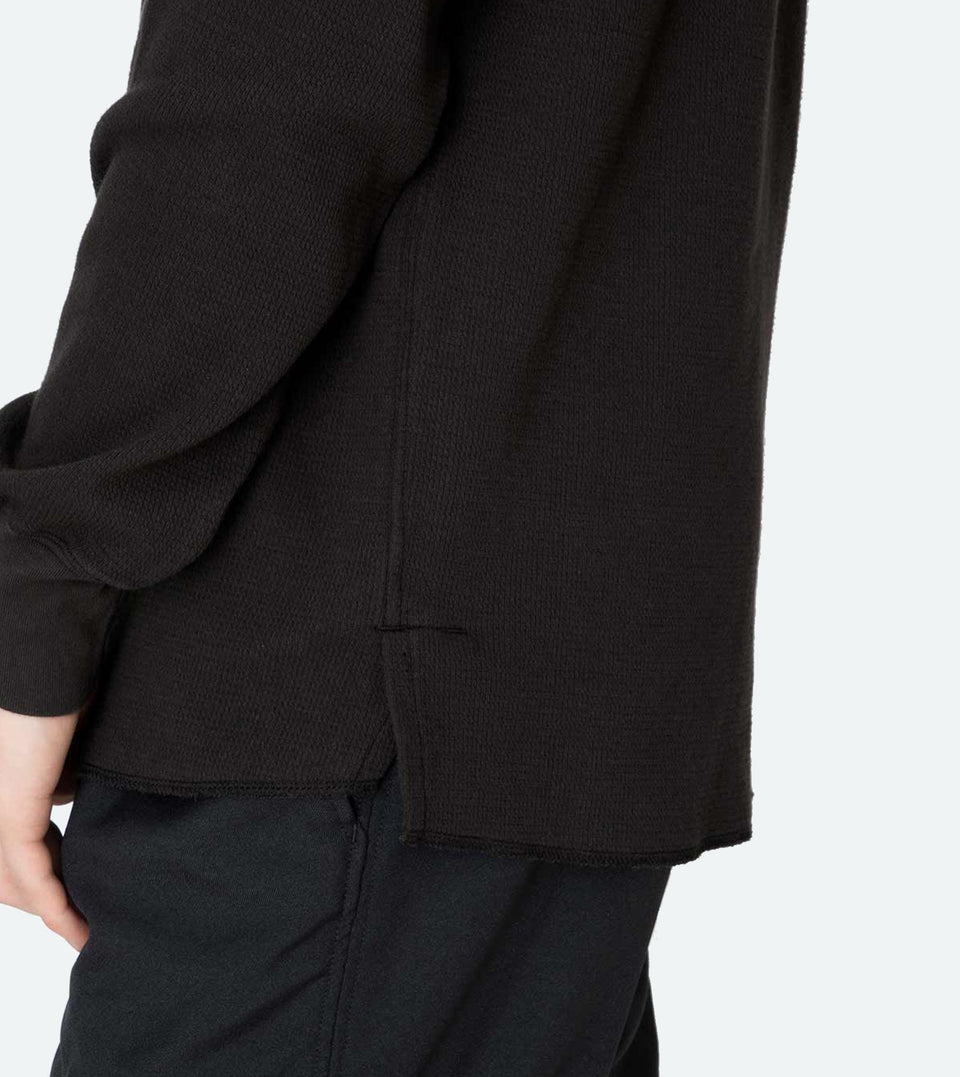 DWELLER L/S TEE COTTON THERMAL