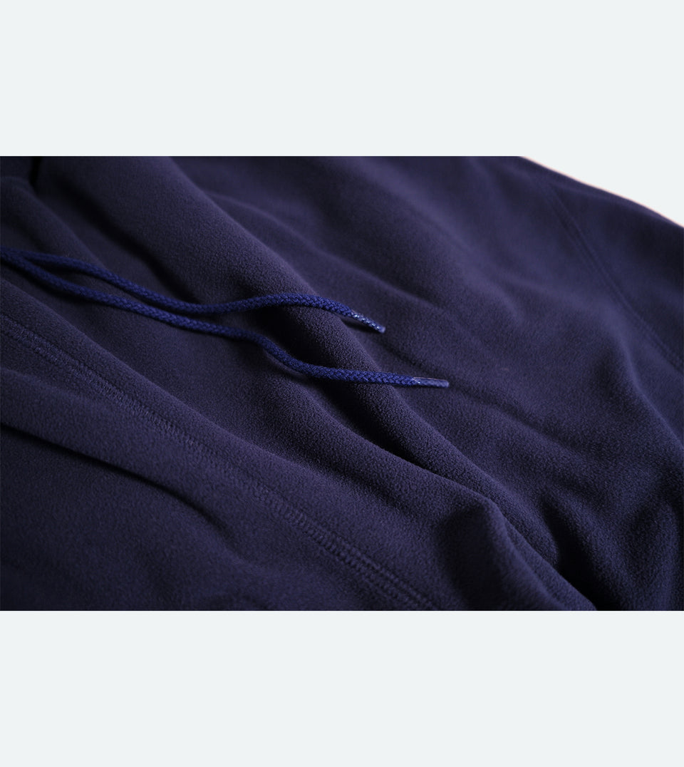 DWELLER EASY RIB PANTS POLY FLEECE POLARTEC®