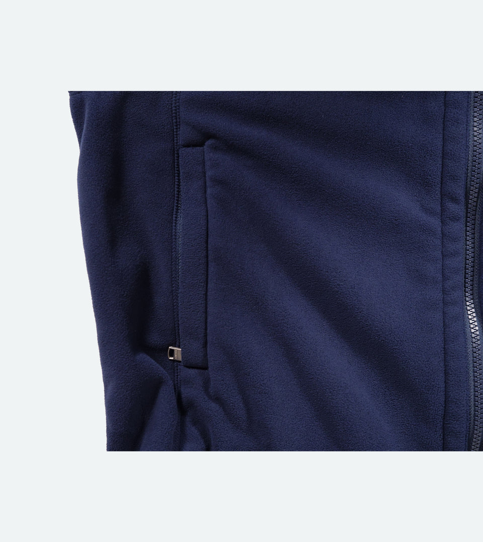 HIKER FULL ZIP SHIRT JACKET POLY FLEECE POLARTEC®