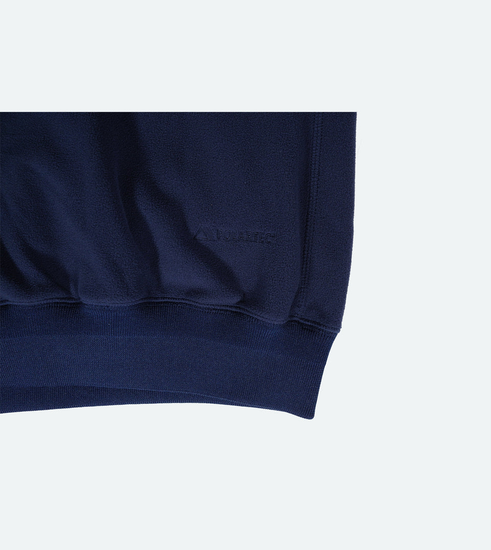 DWELLER CREW PULLOVER POLY FLEECE POLARTEC®