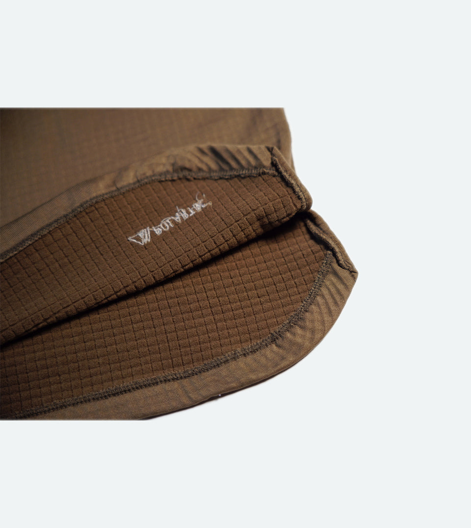 DWELLER S/S TEE POLY FLEECE POLARTEC®