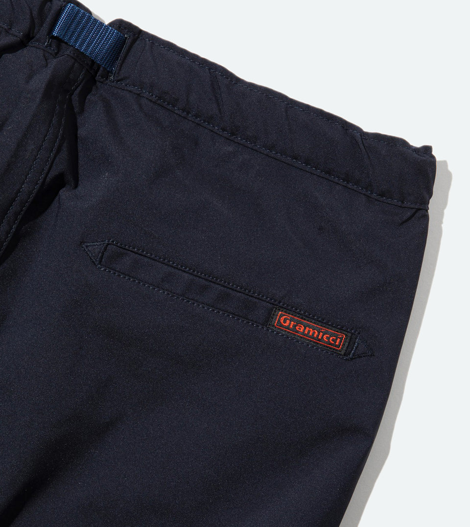 WALKER ANKLE CUT EASY SLACKS POLY TWILL by GRAMICCI