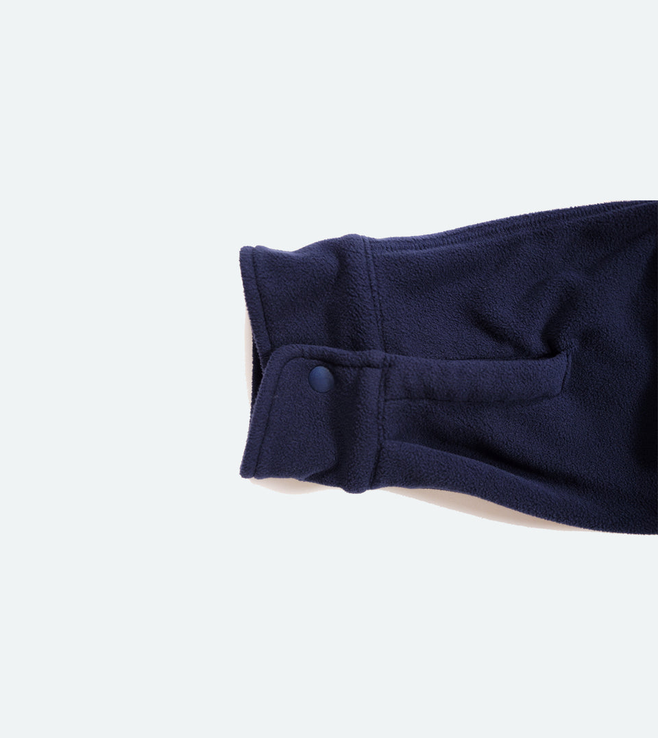 HIKER FULL ZIP SHIRT JACKET POLY FLEECE POLARTEC®