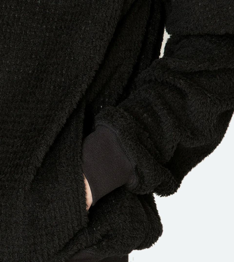 DWELLER CREW L/S PULLOVER POLY FLEECE POLARTEC® ALPHA DIRECT®