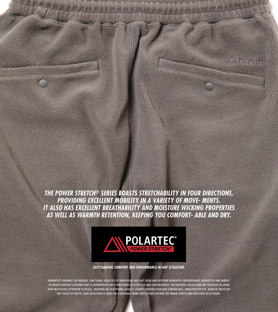 HIKER EASY PANTS POLY FLEECE POLARTEC®