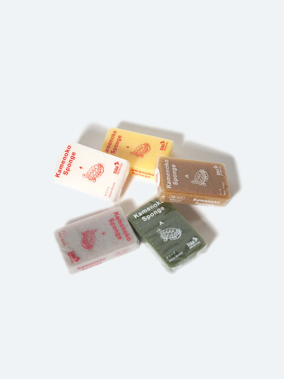 亀の子スポンジ