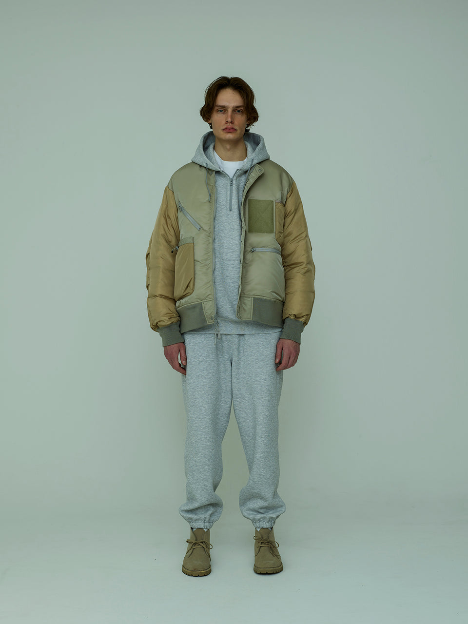 TECH REVERSIBLE MA-1