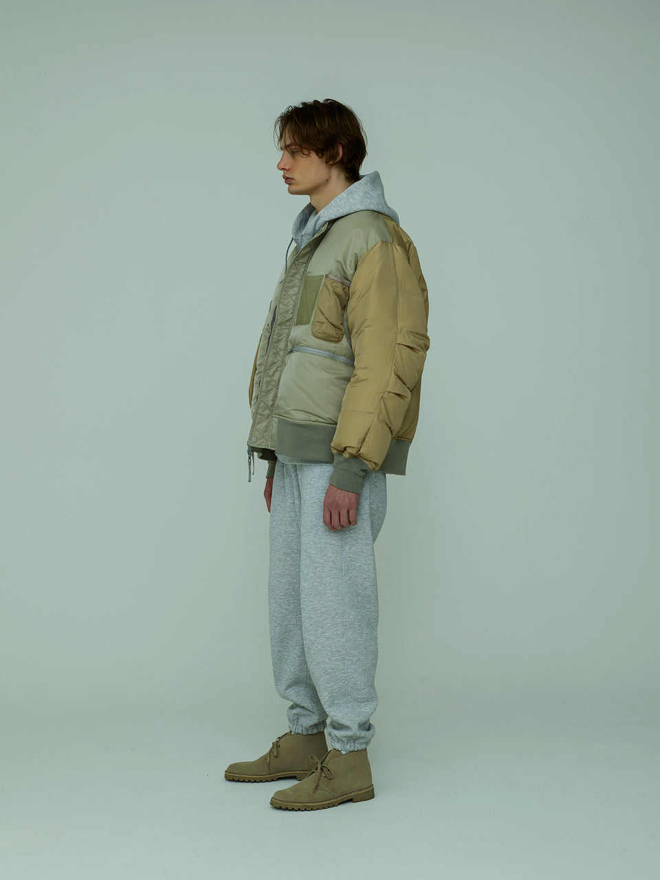 TECH REVERSIBLE MA-1