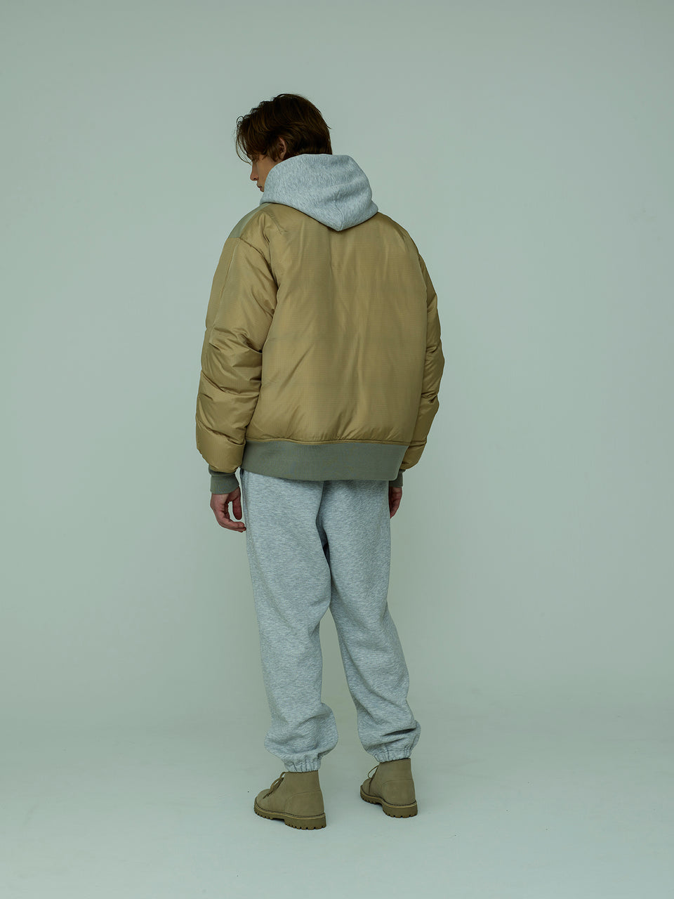 TECH REVERSIBLE MA-1