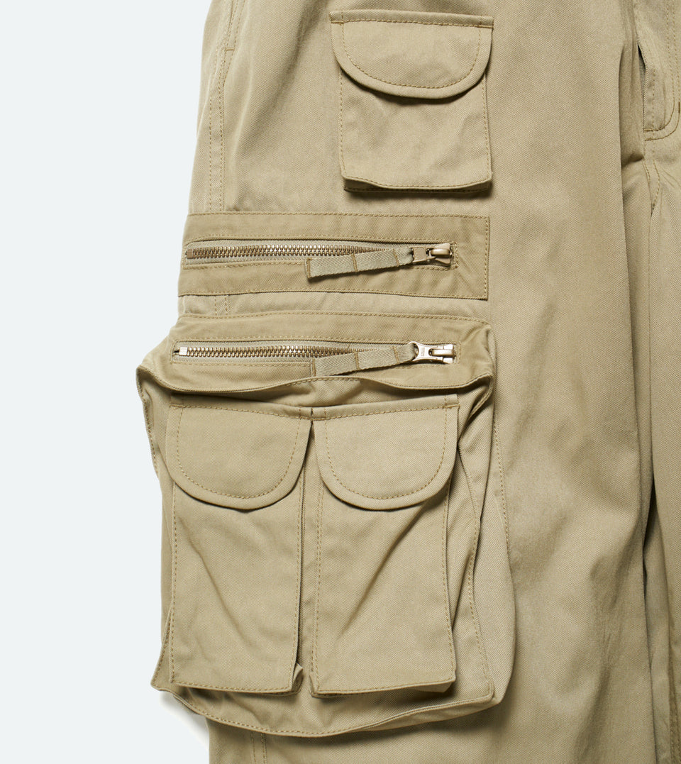 TECH PERFECT FISHING PANTS