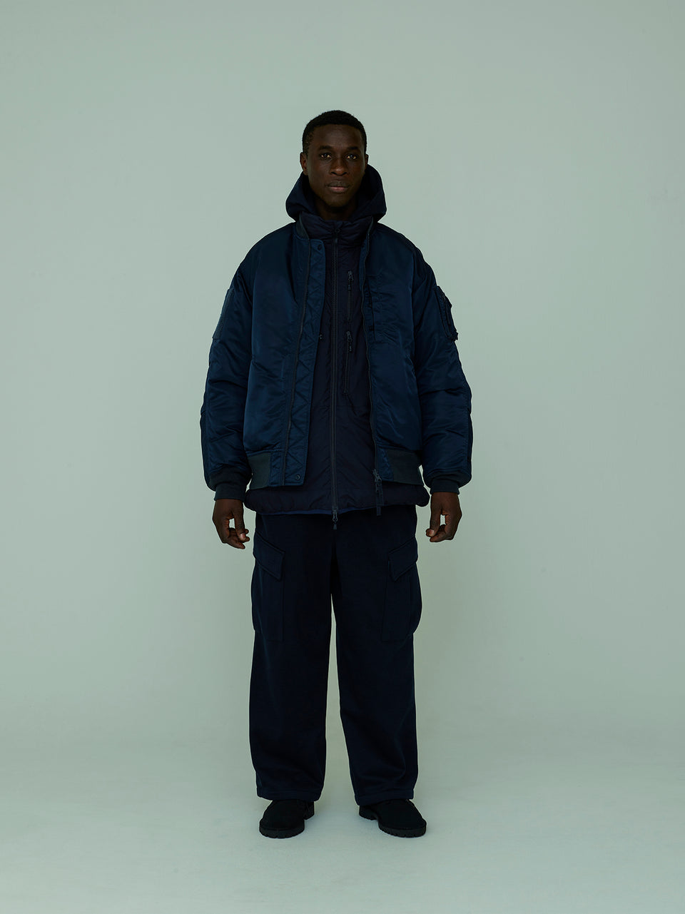 TECH REVERSIBLE MA-1