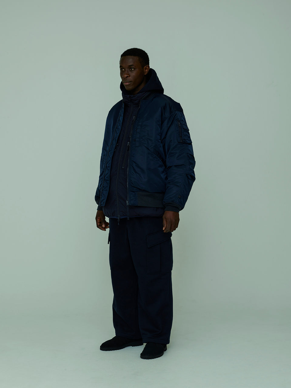 TECH REVERSIBLE MA-1