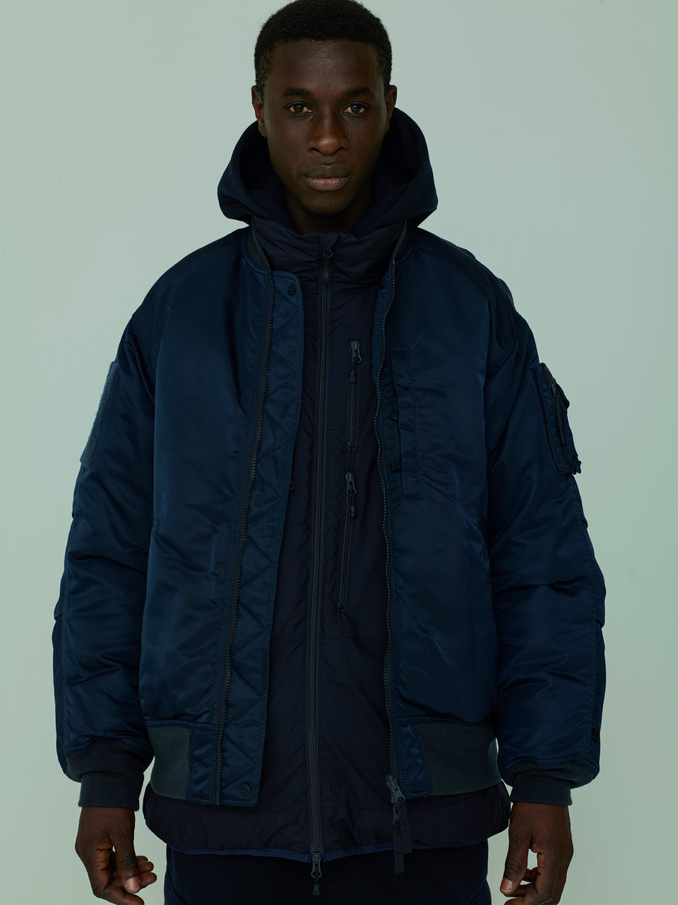 TECH REVERSIBLE MA-1