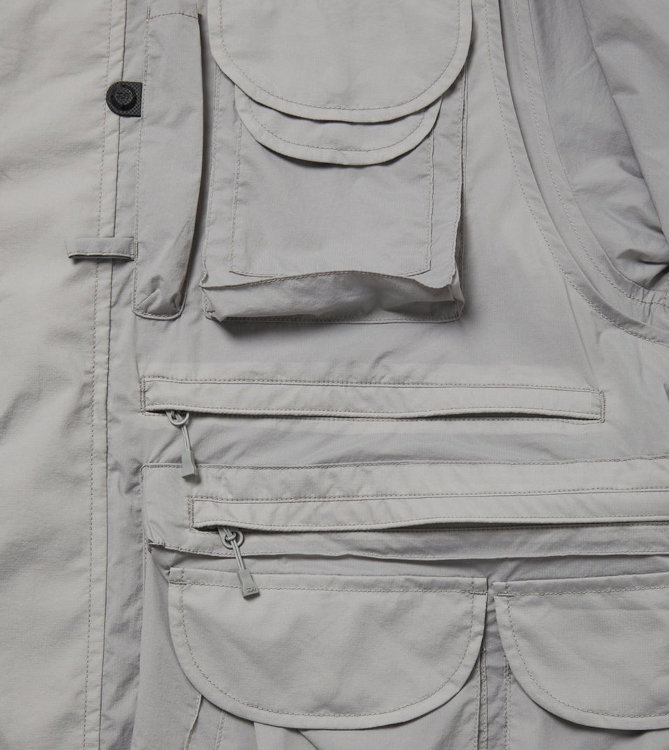 TECH 2WAY PERFECT FISHING JACKET