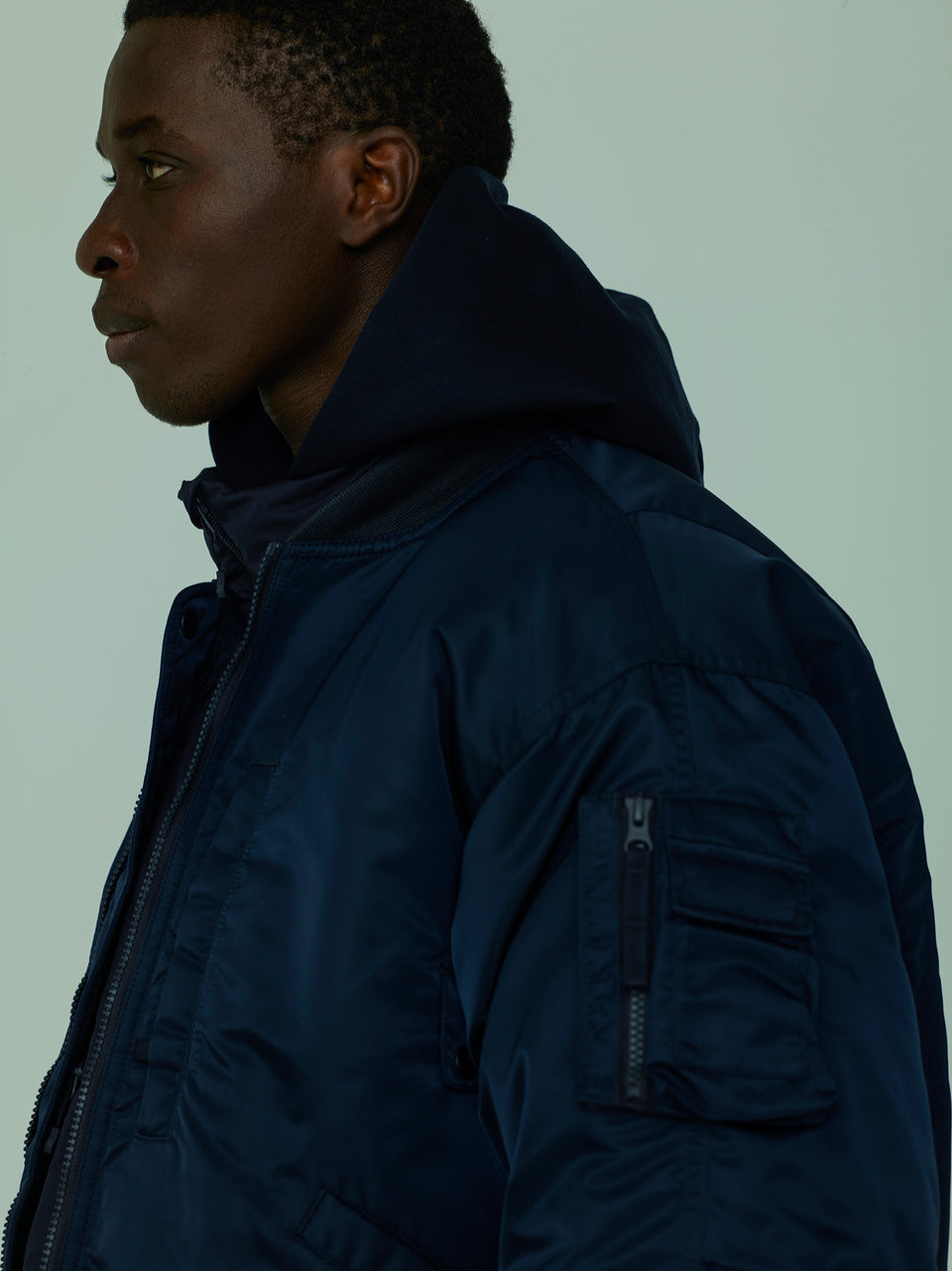 TECH REVERSIBLE MA-1