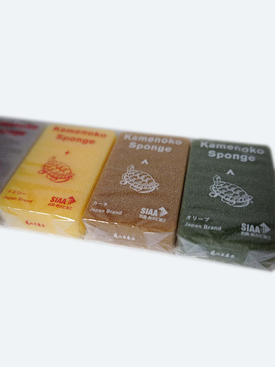 亀の子スポンジ