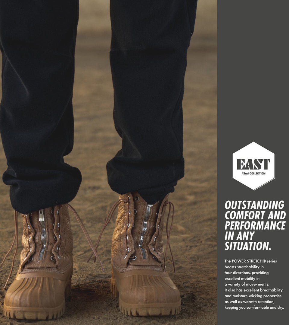 HIKER EASY PANTS POLY FLEECE POLARTEC®