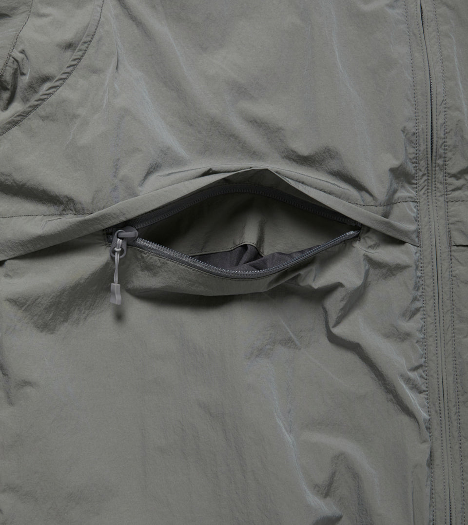 TECH 2WAY WINDBREAKER JACKET