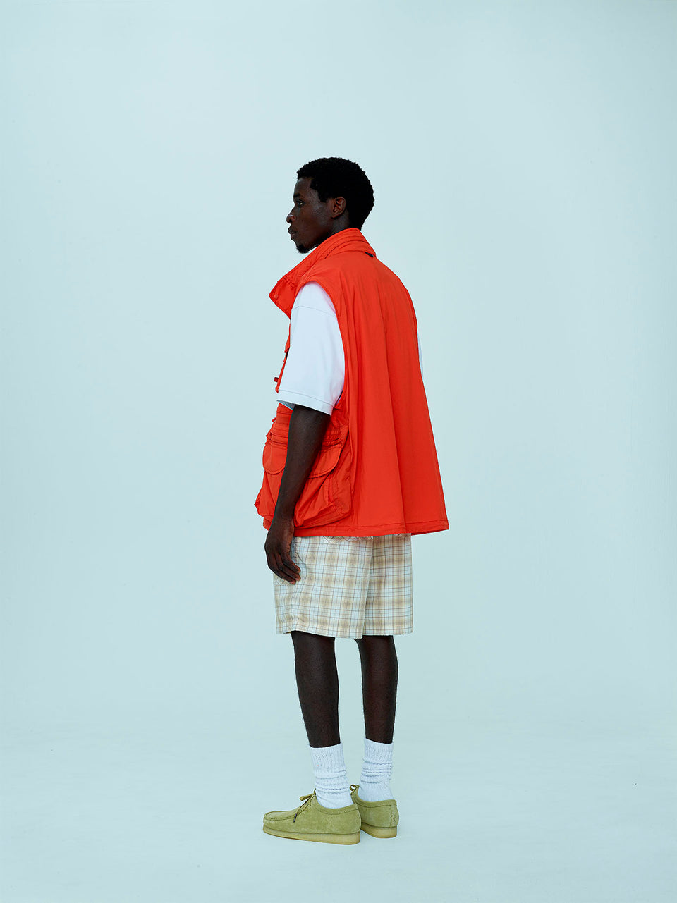 TECH 2WAY PERFECT FISHING JACKET