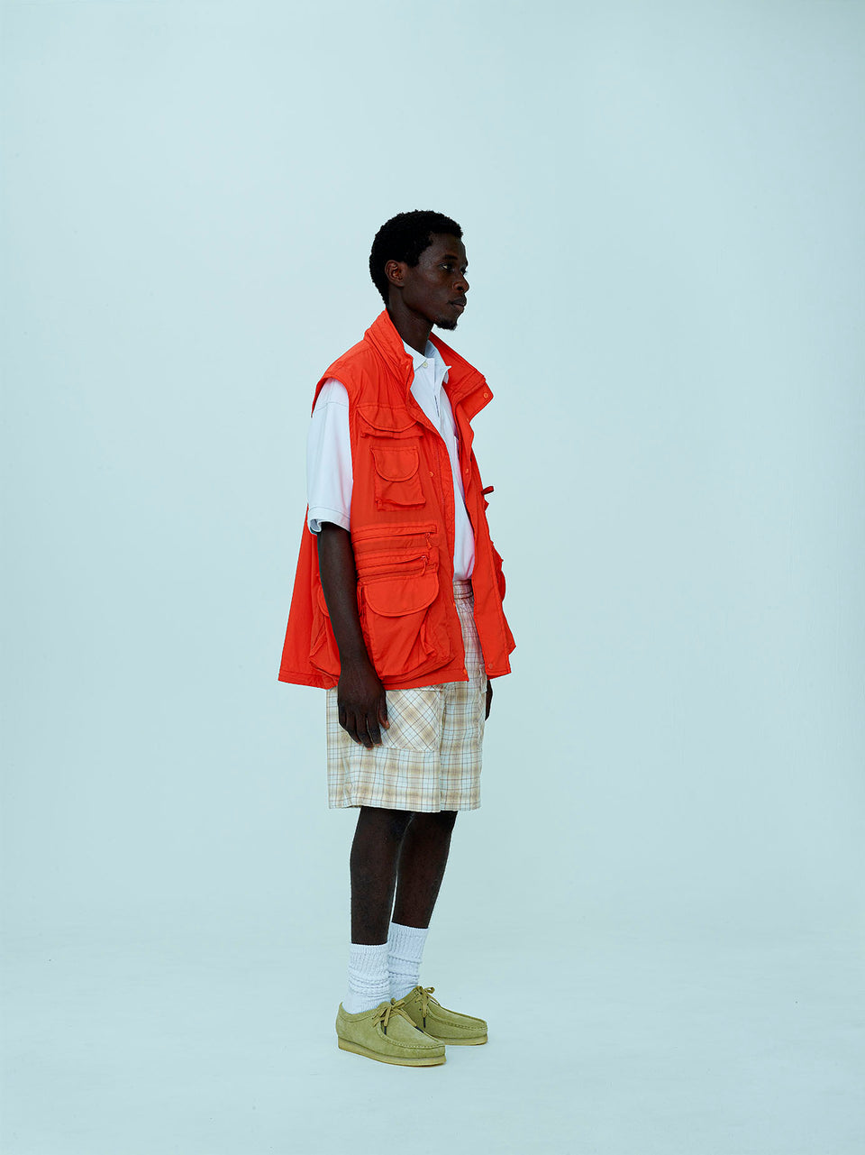 TECH 2WAY PERFECT FISHING JACKET