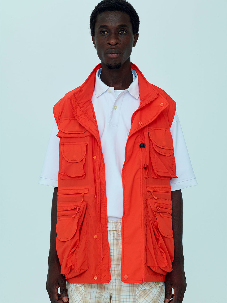 TECH 2WAY PERFECT FISHING JACKET