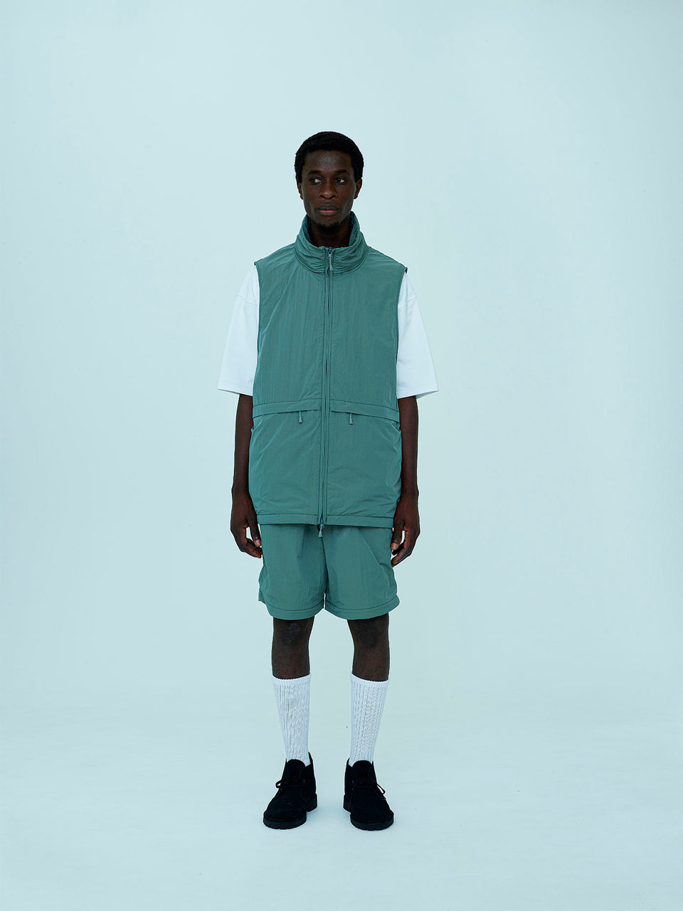 TECH 3WAY WINDBREAKER PANTS