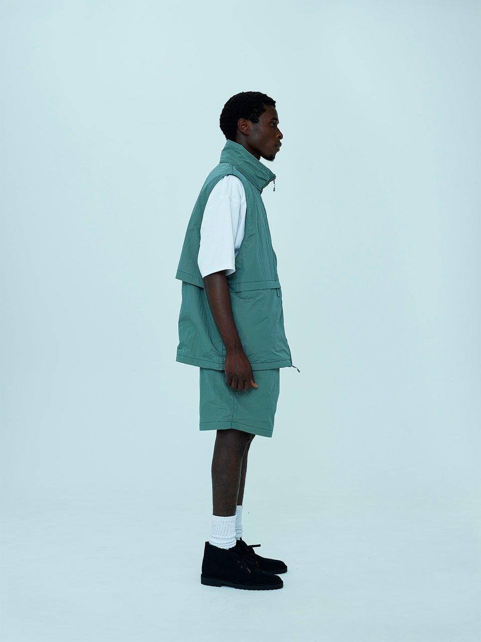 TECH 3WAY WINDBREAKER PANTS