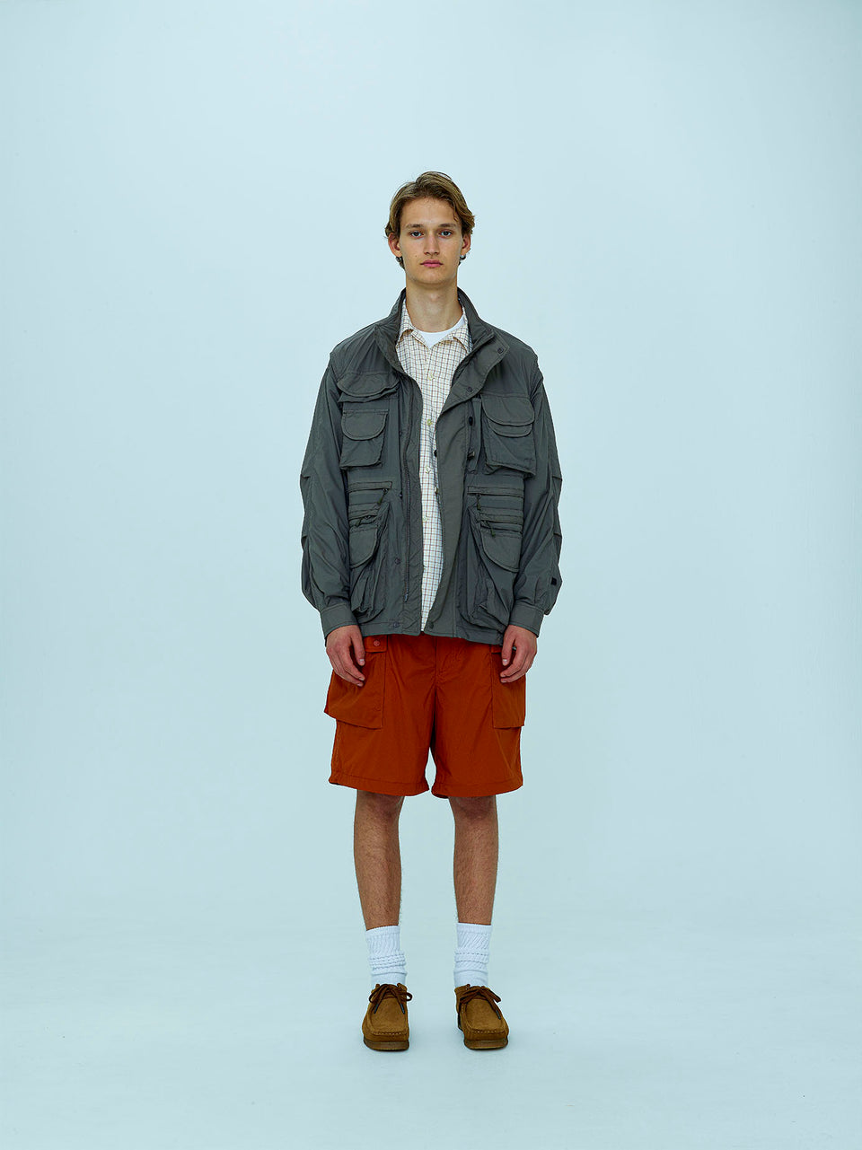 TECH 2WAY PERFECT FISHING JACKET