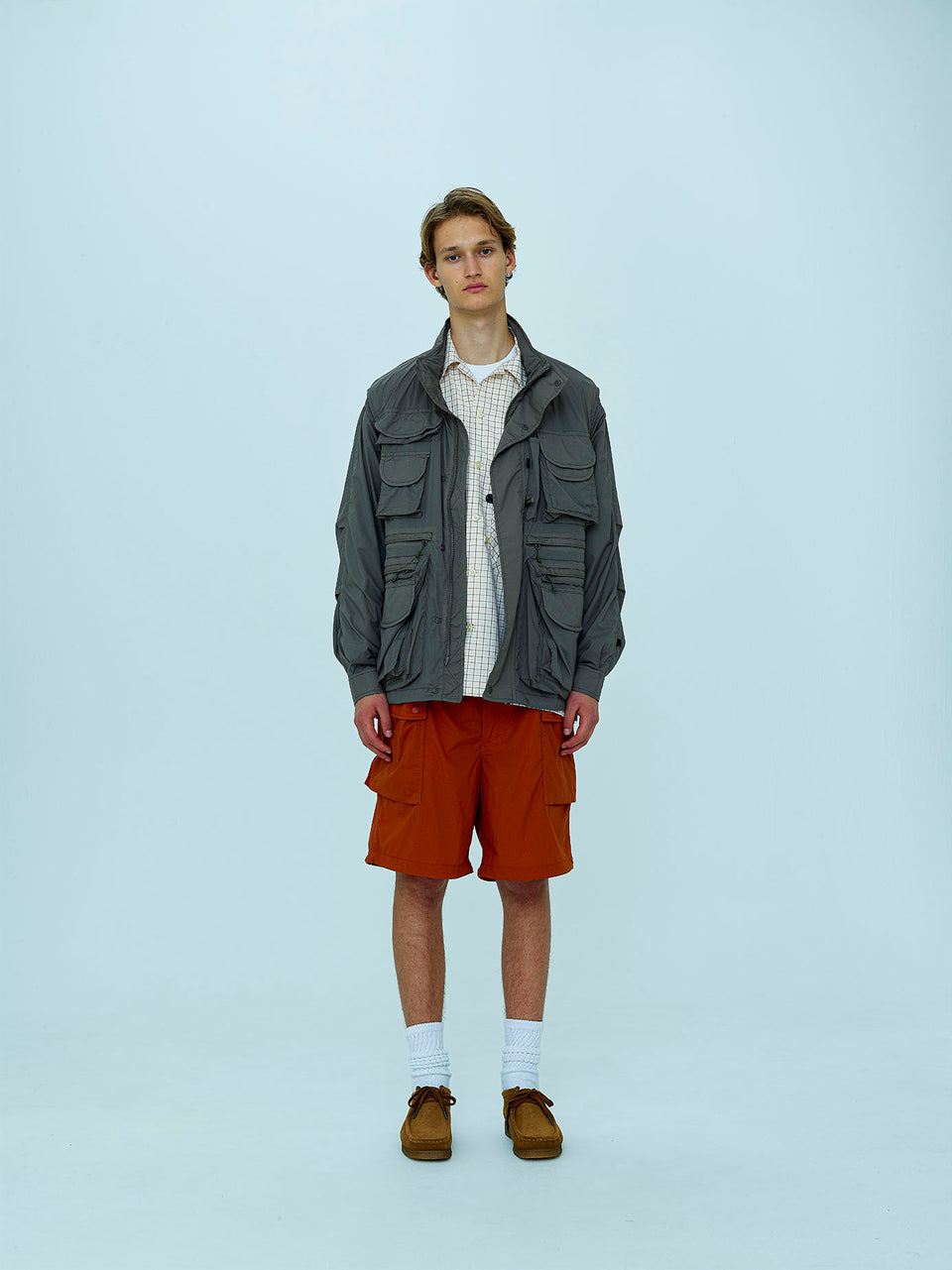 TECH 2WAY PERFECT FISHING JACKET