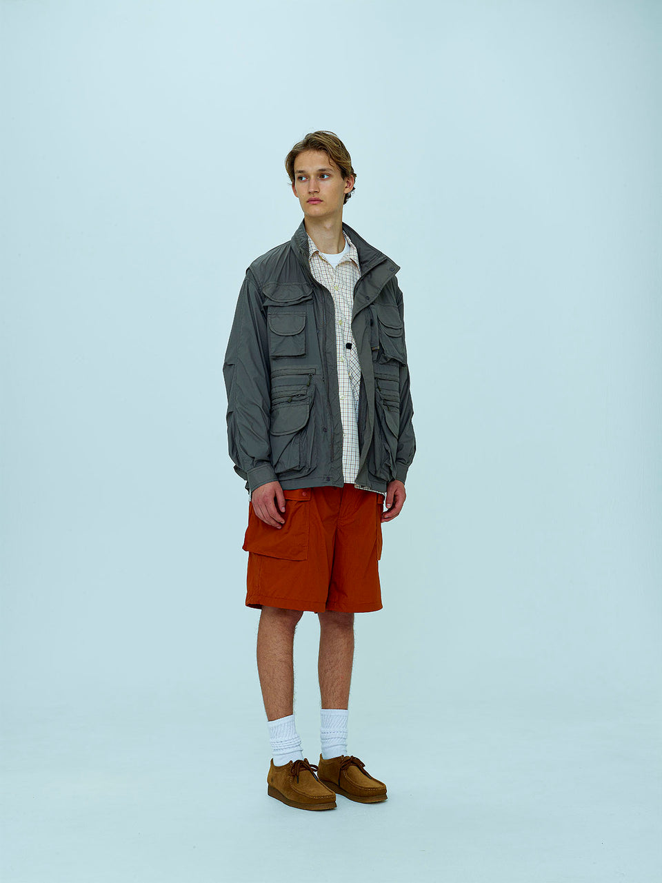 TECH 2WAY PERFECT FISHING JACKET