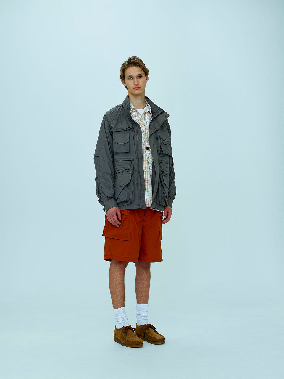 TECH 2WAY PERFECT FISHING JACKET