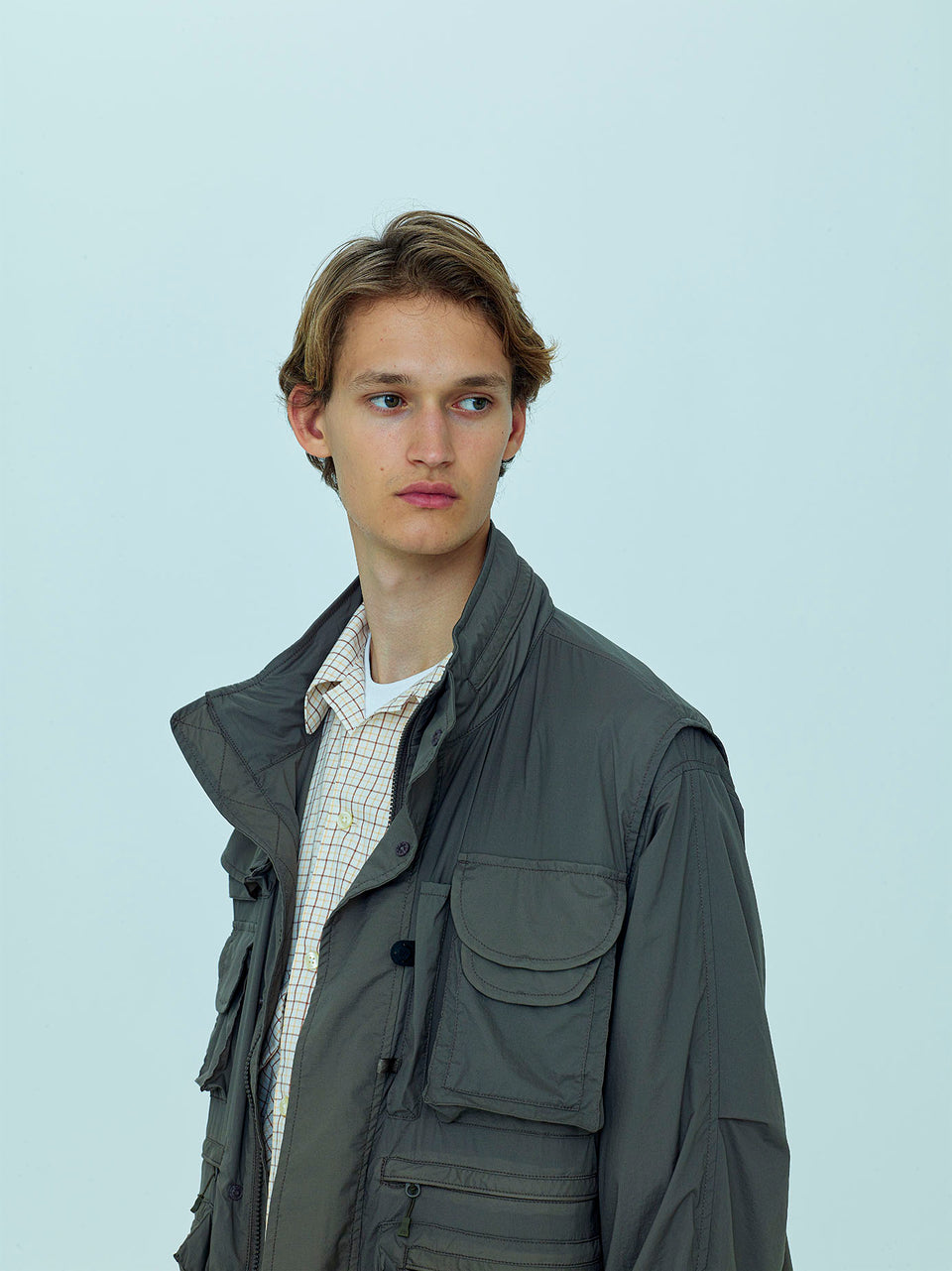 TECH 2WAY PERFECT FISHING JACKET