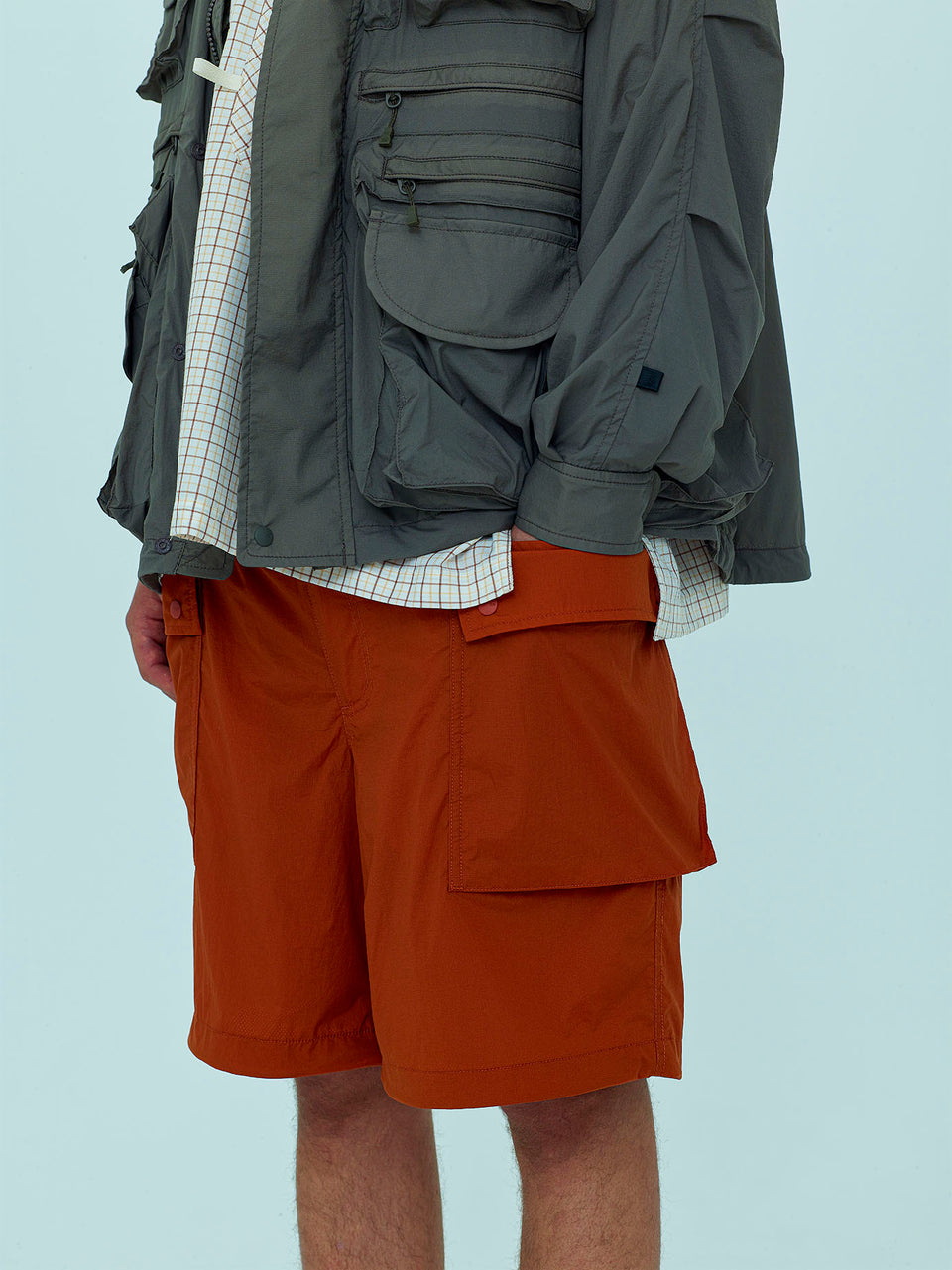 TECH 2WAY PERFECT FISHING JACKET