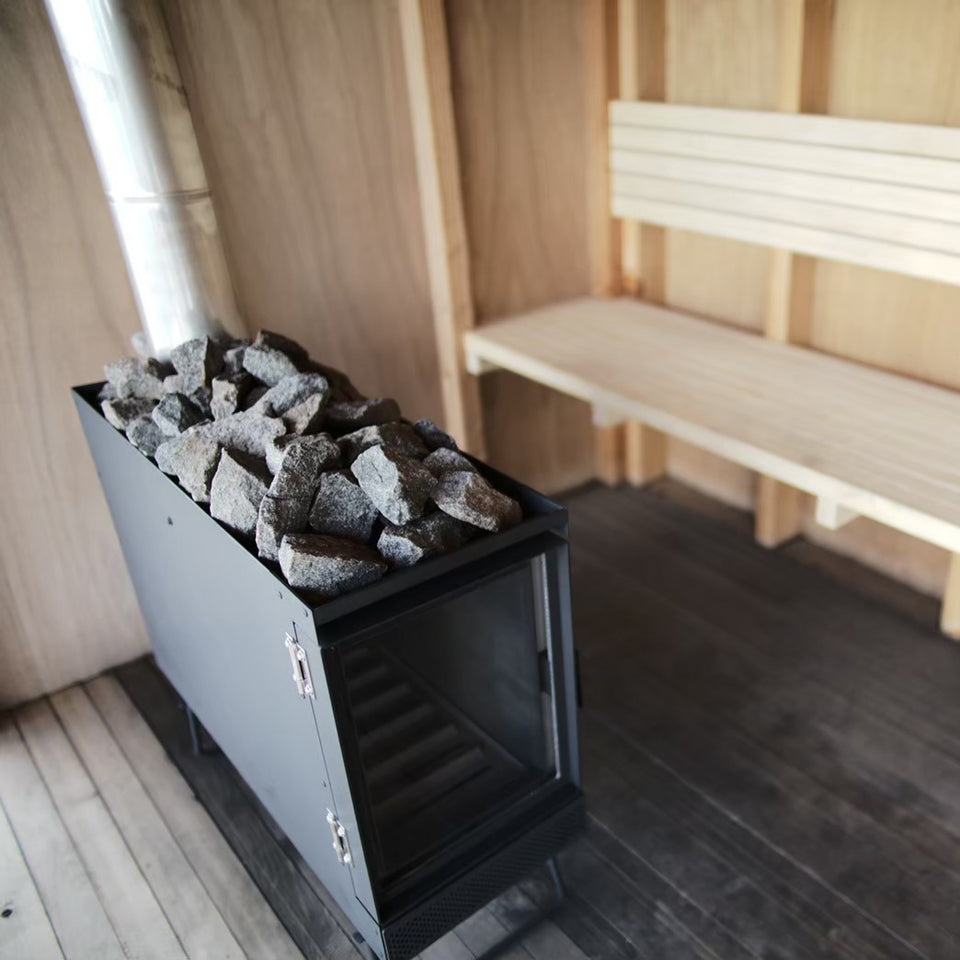 サウナストーブ