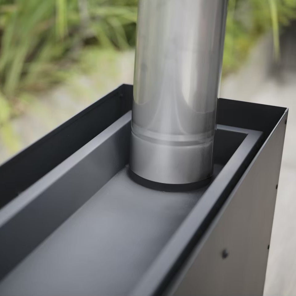 サウナストーブ