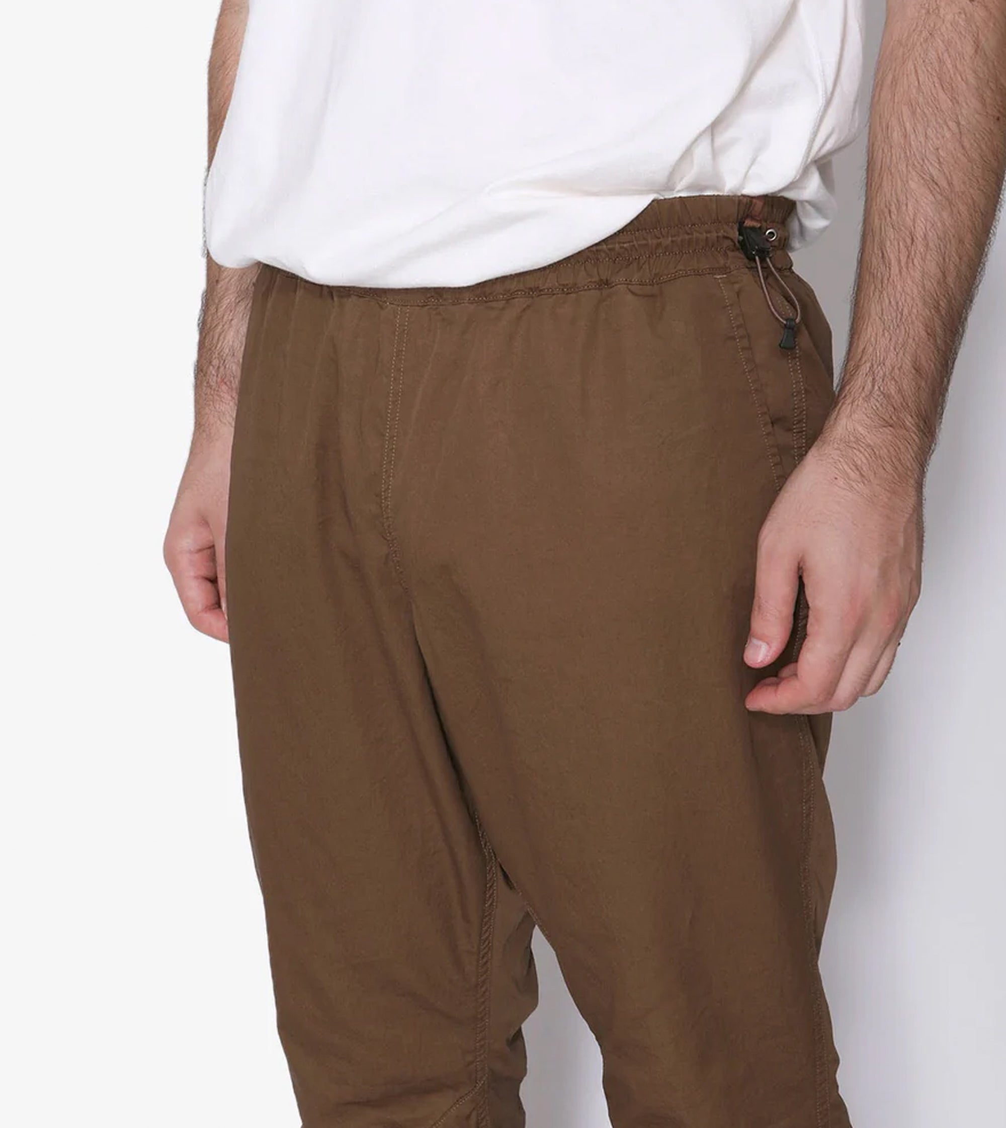 HIKER EASY PANTS COTTON SATIN | DAICHI INC