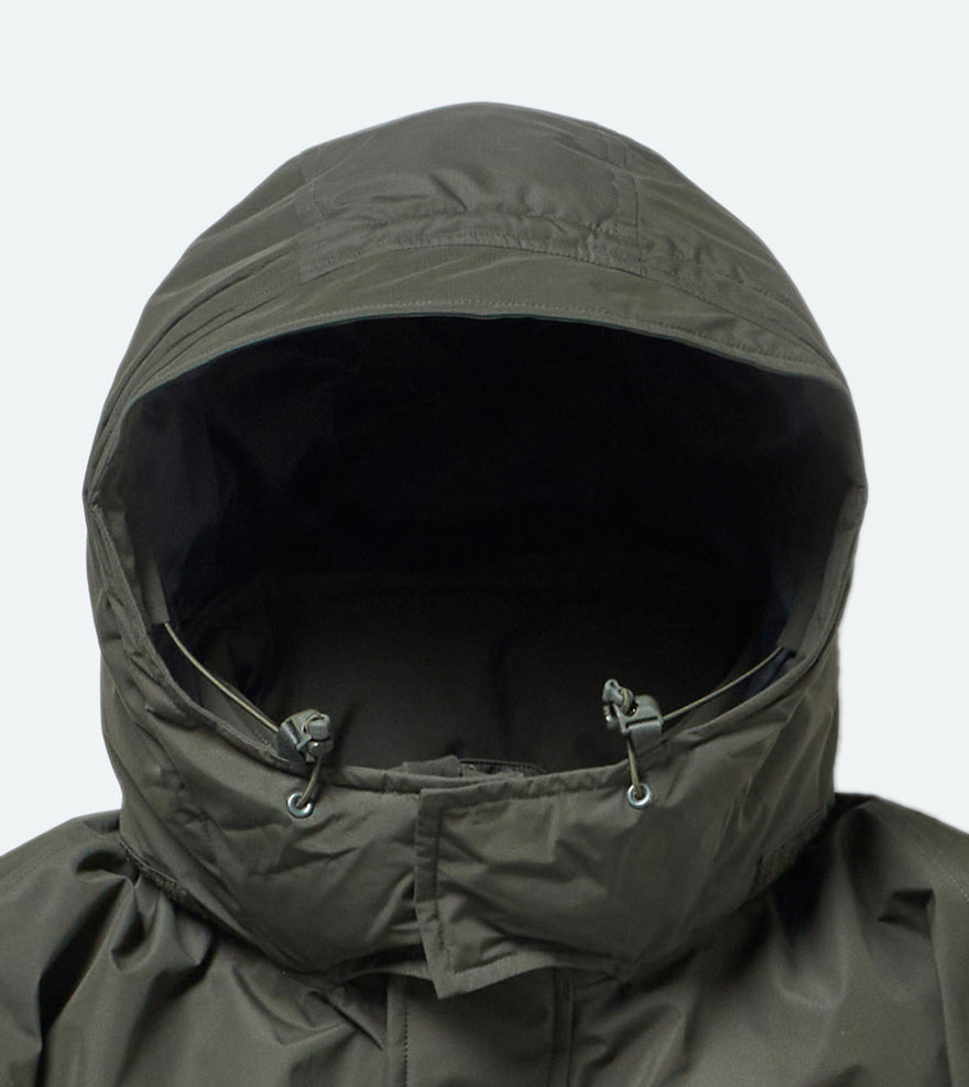 GORE-TEX WINDSTOPPER®︎ TECH MIL ECWCS DOWN PARKA