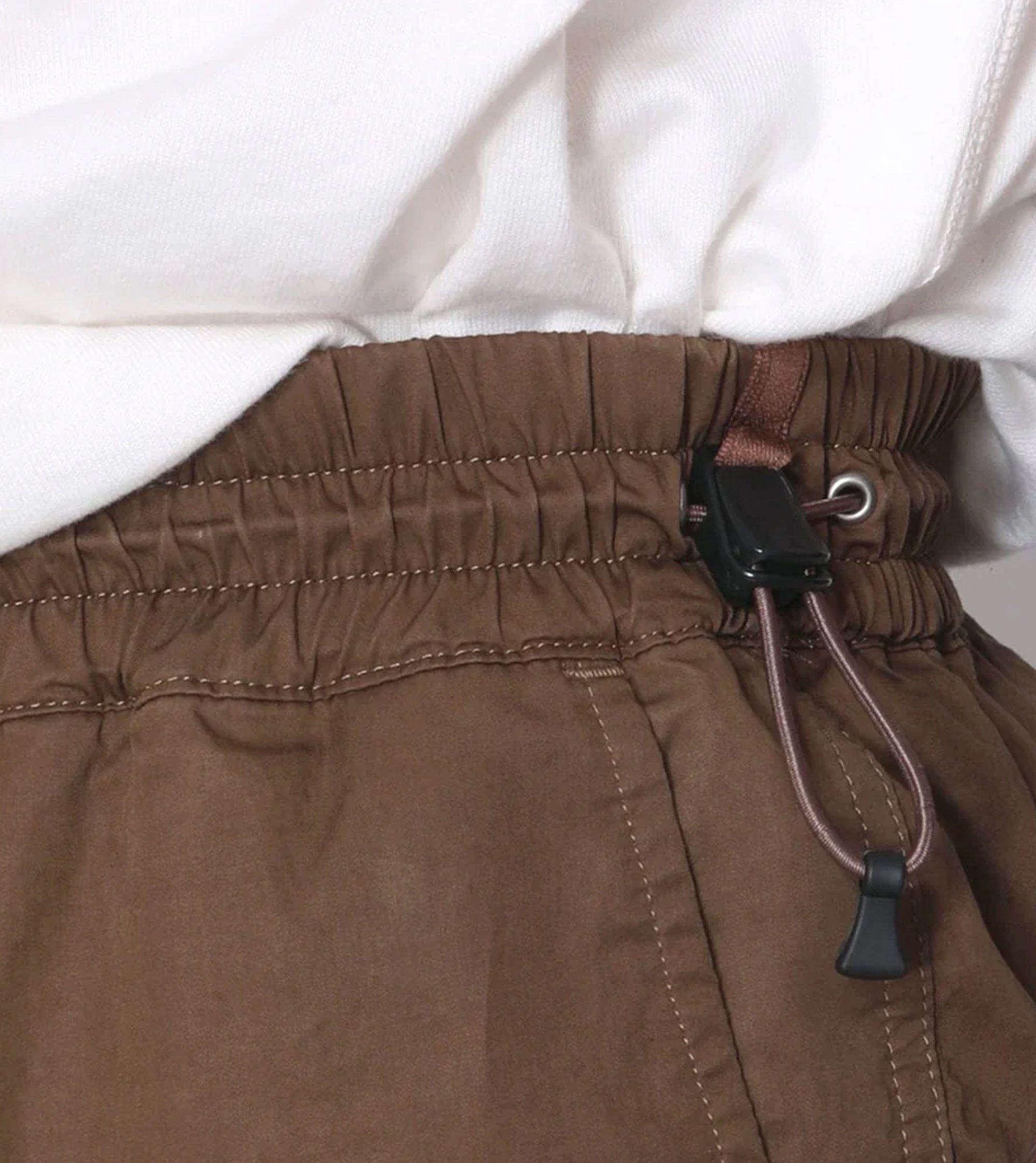 HIKER EASY PANTS COTTON SATIN | DAICHI INC